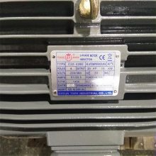 群策卧式C20-043B0油泵电机 15KW油泵专用马达 20HP油泵专用电动机