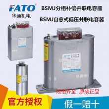 哪里有华通BSMJ0.45-20-3自愈式并联电力电容器