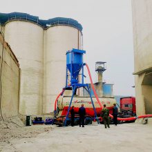 粉煤灰出库设备 无扬尘负压吸灰机