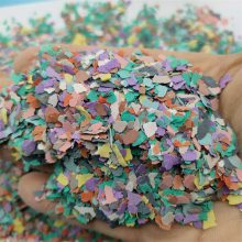 供应岩片 真石漆涂料 环氧地坪漆 仿石材地板楼梯 免费取样