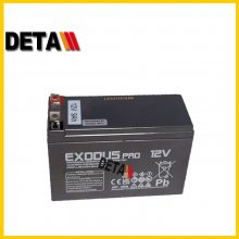 德国EXODUS蓄电池HLE7-12、HLE9-12、HLE12-12铅酸阀控式仪器照明