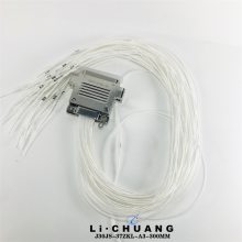 J30JS-37TJP-300MM 插头插座 J30JS-37ZKL-A3-300MM 矩形连接器
