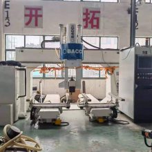 转让二手加工中心巴吉BACCI五轴联动加工中心