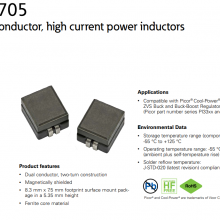 FPT705-200-R  ʵ,Ƭ ̶ Coiltronics