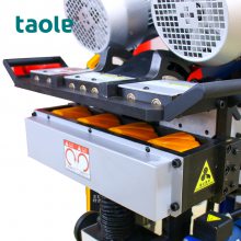 无线遥控铣边机 无线摇控坡口机 淘乐GMMA-80RY钢板铣边机厂家