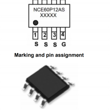 NCE60P12AS SOP-8 ½NCE Pǿ͹MOSFET