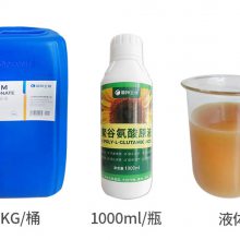 丽阳生物农业级 纳豆提取物 土壤/植物调节级 聚谷氨酸5%