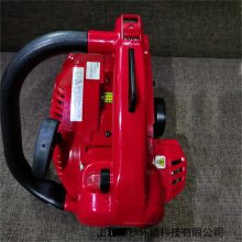 280TS单手油锯汽油修枝锯小型便携园林伐木锯