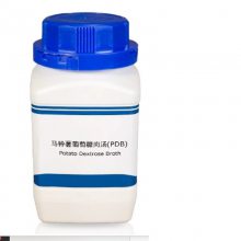 马铃薯葡萄糖肉汤（PDB） 型号:250g库号：D408611