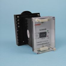 JOSEF约瑟 电压继电器 JY-7A/3DK2 AC65-250V 快速接线端子设计