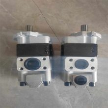 叉车SGP1高压液压齿轮泵 挖掘机SGP2液压泵