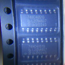 74HC4051 NEXPERIA SOP16  74HC4051D