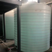 耐酸碱储水罐_诺顺10吨蓄水箱_农场PE储水罐批发供应
