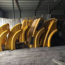一拖、路通、洛建、20吨、洛阳、压路机,LT220、LSS220、后机罩总成、路阳牌