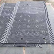 马利填料开孔位置 北京更换马利填料厂家 马利冷却塔填料 河北恒冷