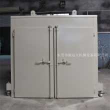 热风循环干燥箱 玻璃丝印钢化烤箱 大型省电热量均匀烤房