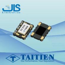 泰艺TAITIEN 温补晶振 TTETALJANF-10M