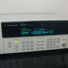 数据采集器34980A多功能开关、租赁34980A、出租34980A、维修34980A