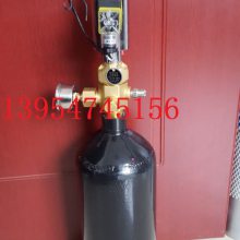 消防用氮气瓶、XF-1B氮气阀、氮气电磁启动阀、二氧化碳钢瓶瓶、空气瓶等各种消防用钢瓶