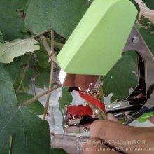 小型枝条捆绑机 胶带钉子葡萄绑枝机 黄瓜西红柿架秧固定绑蔓器