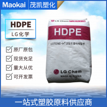 HDPE SM800Q/LG化学 高密度聚乙烯 注塑成型 易加工 高抗冲 饮料容器