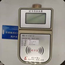 AM埃美柯 F131IC卡冷水水表