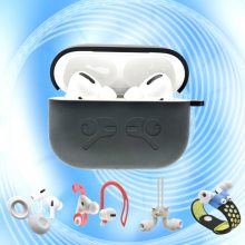 适用airpods pro保护套苹果蓝牙耳机airpods3代保护壳连体套装