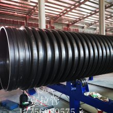е·СSN8 DN400 HDPE˫ڲƹ
