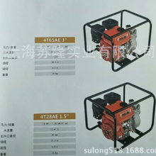 欧玛水泵4T65AE2 4T65AE3 4T28AE1.5农田灌溉抽水泵