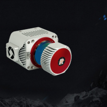 红外激光光束的激光测量系统 RIEGL VUX-1HA?? 移动激光雷达