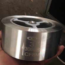 H71H对夹式升降止回阀技术规范