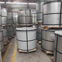 宝钢彩钢卷 TDC51D强度 0.45*1000 PE聚酯油漆 珍珠白859