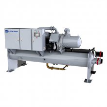 EKSC降膜式螺杆式水地源热泵机组高效型欧科中央空调代理商