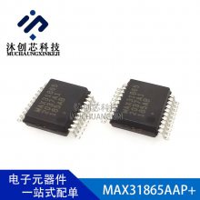 MAX31865AAP+ SSOP-20Ƭ ݲɼADC/DAC Maxim