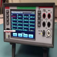 Keithley吉时利二手DAQ6510数据采集万用表6510/7700