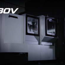 OKUMA����MB-80Vʵ�ֽ���ģ�ߵĸ���Ʒ�ʵ���ʽ�ӹ�����