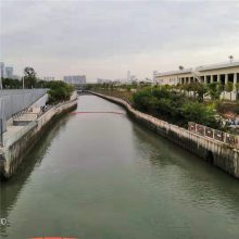 塑料拦污浮筒 治漂浮排 浮式拦污排 免费咨询
