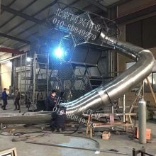 戶外木質(zhì)非標(biāo)兒童樂(lè)園定制攀爬網(wǎng)拓不銹鋼大滑梯公園景區(qū)游樂(lè)設(shè)備