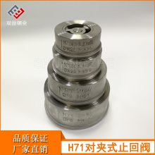 304H71W-16pԼʽֹط ˫Լʽֹط