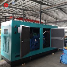 玉柴联合动力400KW发电机组粉碎机常用柴油发电机组生产厂家