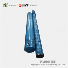 低压深井潜水泵故障及保养