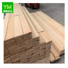 桧木加工厂定制生产日本进口桧木方木条3米4米4 烘干木料