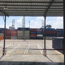 广州新沙港拖车公司丨黄埔新沙港集装箱拖车运输公司