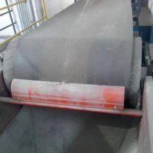 H型聚氨酯清扫器 B800自动调节弹簧刮料器 输送带滚筒一道清料器