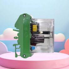 JOSEF约瑟 电压继电器 JY-7GA/1DK 19-130VAC 使用寿命***，合金接线端子