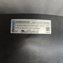 ȫԭװebmpapst W3G500-ZQ12-90 380-480V ˮ EC
