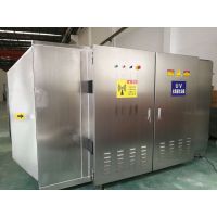 东盈环保有机废气处理UV光解氧化设备DYGJ5000