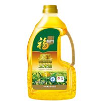 【正品保障】中粮出品 福临门玉米油1.8L *** 家庭健康食用油