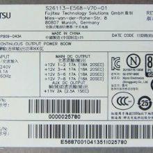 Fujitsu S26113-E568-V70 Celsius R930 M720վԴ