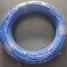 高温塑料管 铁氟龙管 硬管 蓝色铁氟龙管